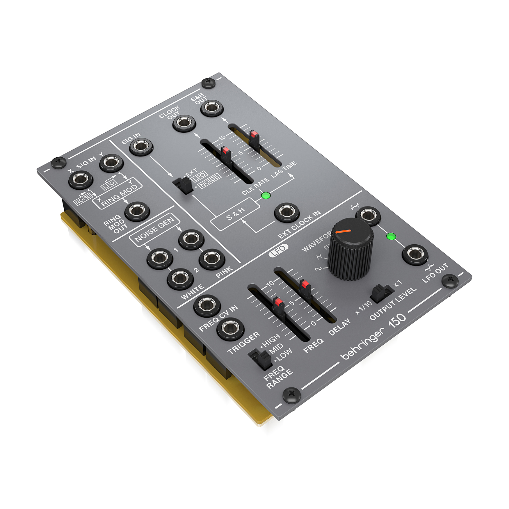 Behringer 150 RING MOD/NOISE/S&H/LFO Moduł syntezatora modularnego