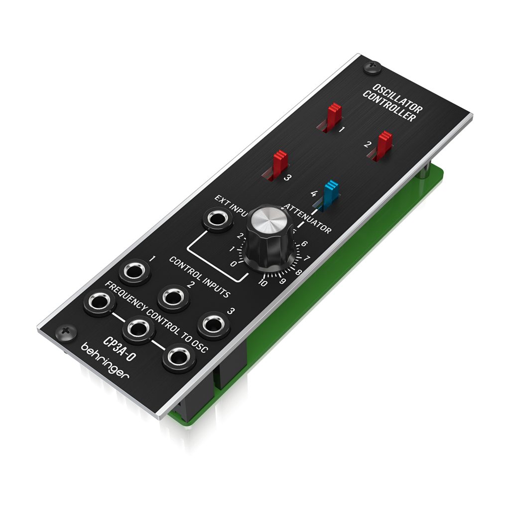 Behringer CP3A-O OSCILLATOR CONTROLLER Moduł syntezatora modularnego