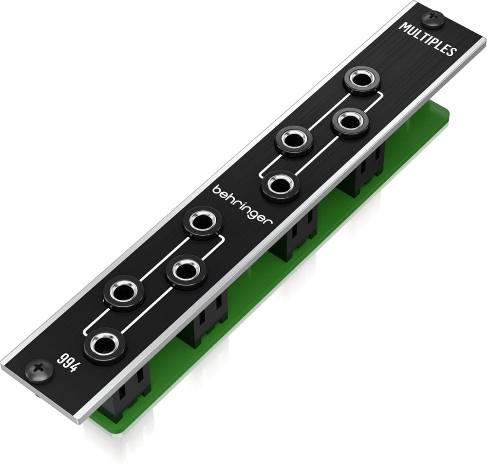 Behringer 994 MULTIPLES Moduł syntezatora modularnego