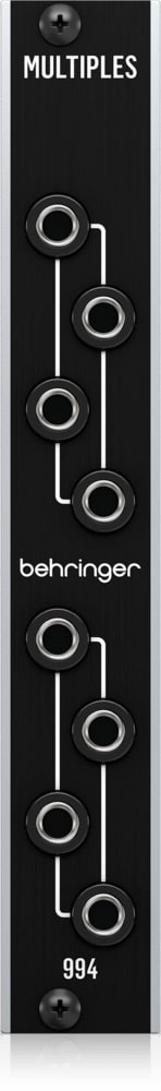 Behringer 994 MULTIPLES Moduł syntezatora modularnego