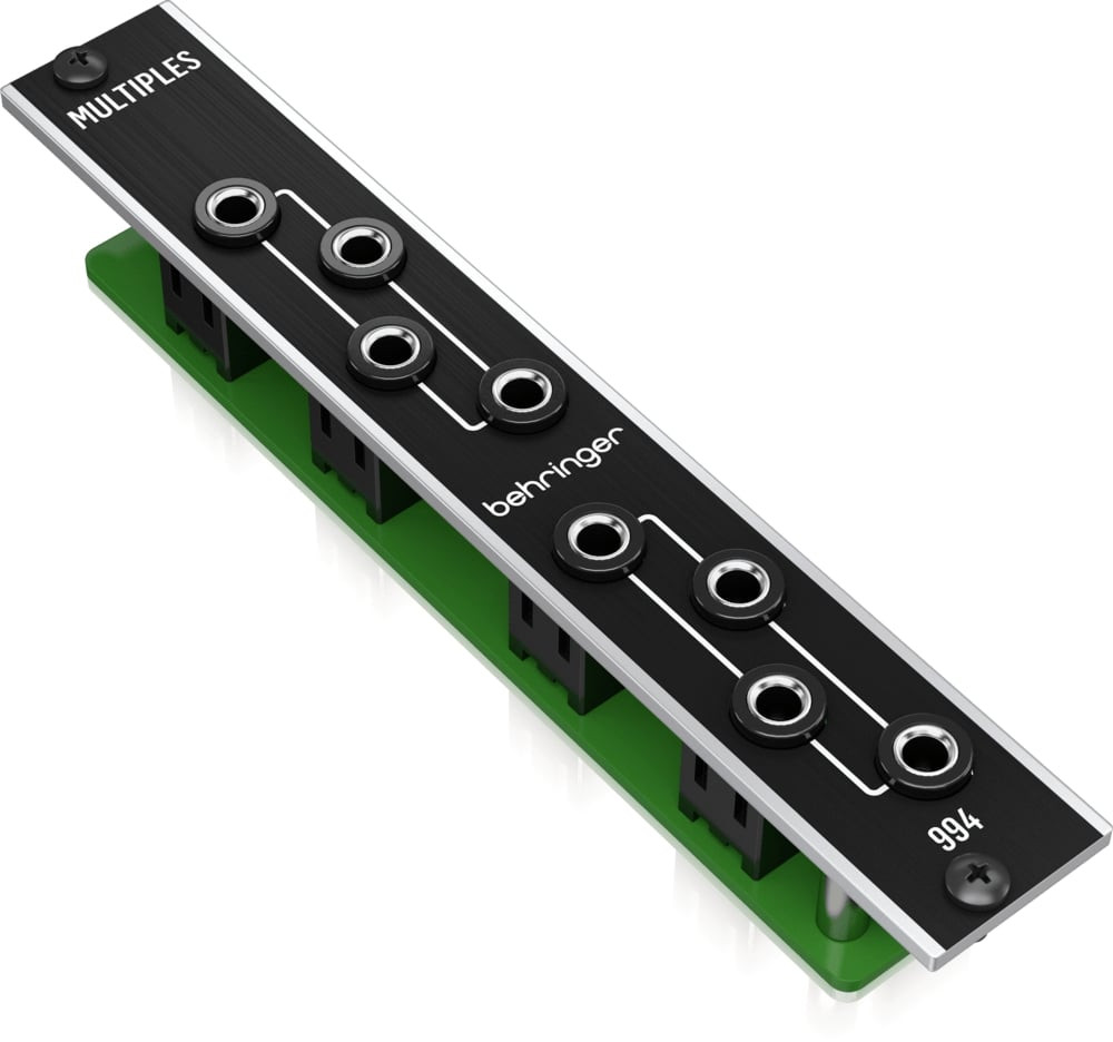 Behringer 994 MULTIPLES Moduł syntezatora modularnego