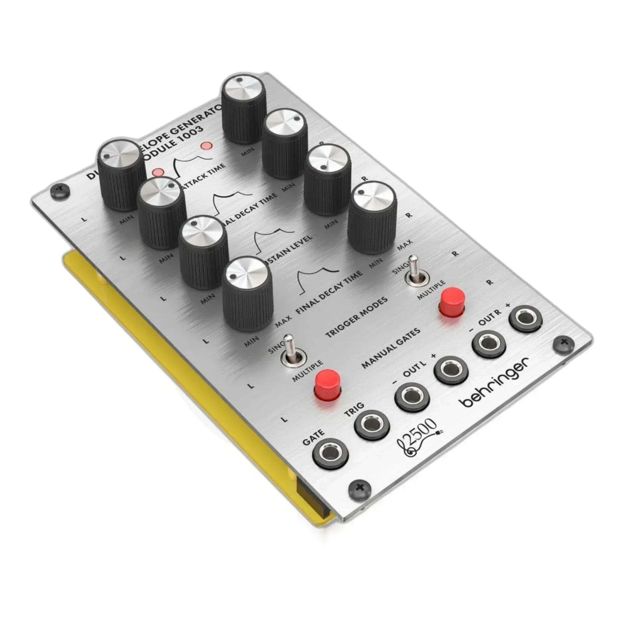 Behringer 1003 DUAL ENVELOPE GENERATOR Moduł syntezatora modularnego serii 2500