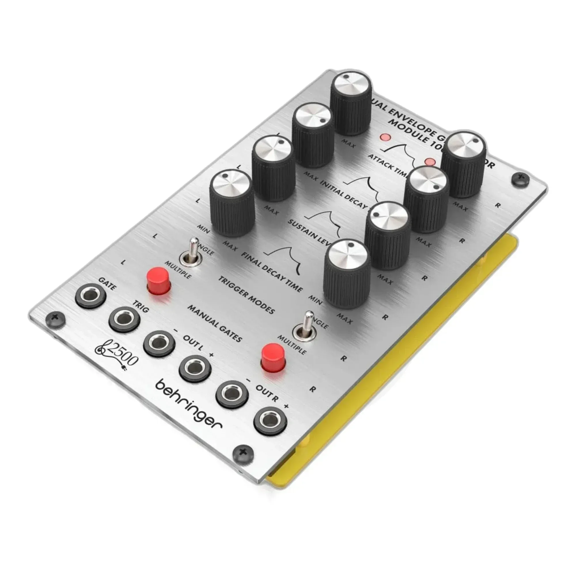 Behringer 1003 DUAL ENVELOPE GENERATOR Moduł syntezatora modularnego serii 2500