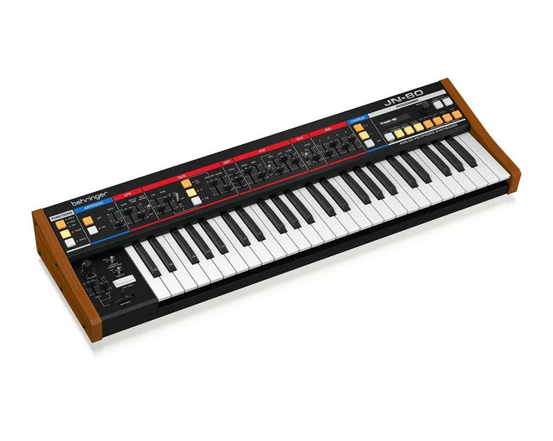 Behringer JN-80 Syntezator analogowy