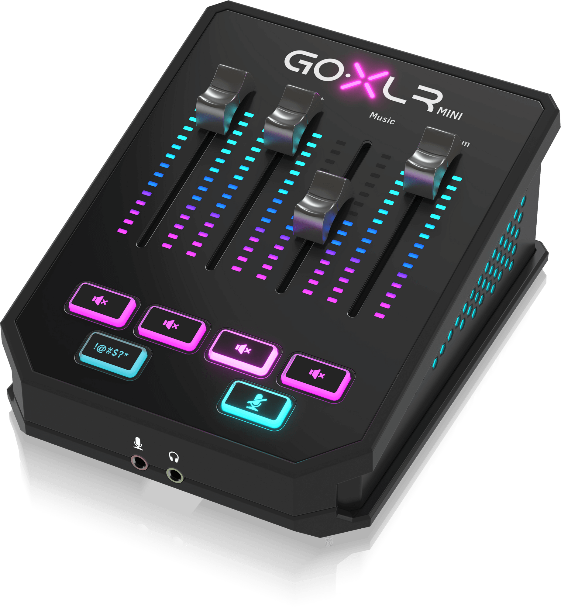 TC Helicon GoXLR Mini Mikser / sampler do streamingu