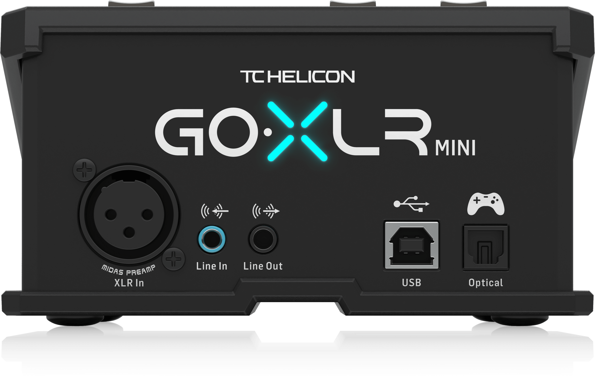 TC Helicon GoXLR Mini Mikser / sampler do streamingu
