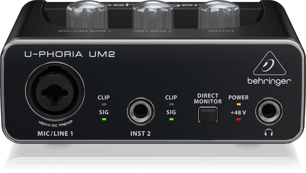Behringer UM2 Interfejs audio USB