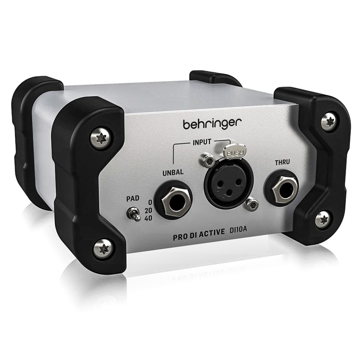 Behringer DI10A DI-box aktywny 1-kanałowy