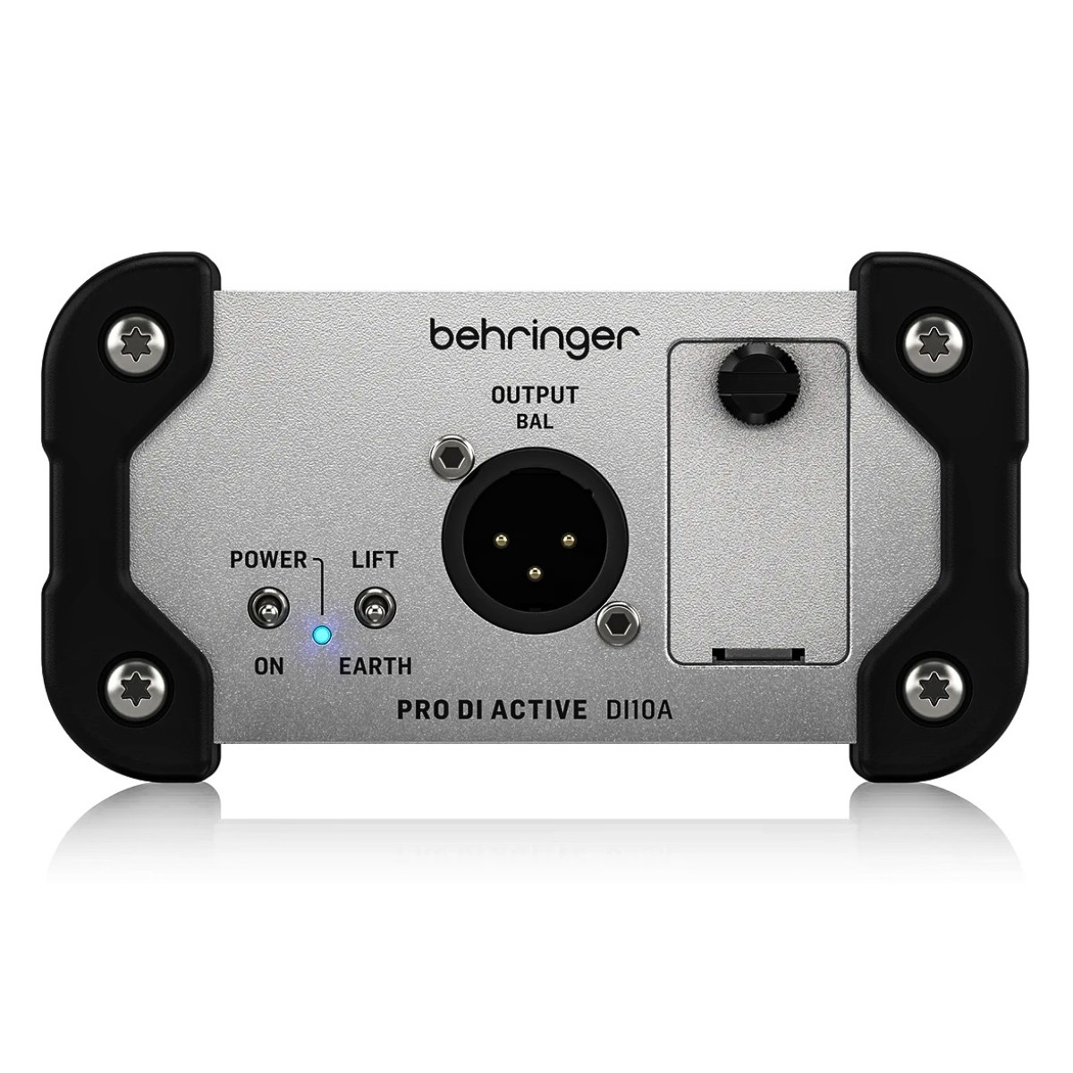 Behringer DI10A DI-box aktywny 1-kanałowy