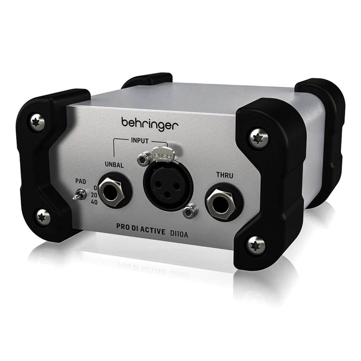 Behringer DI10A DI-box aktywny 1-kanałowy