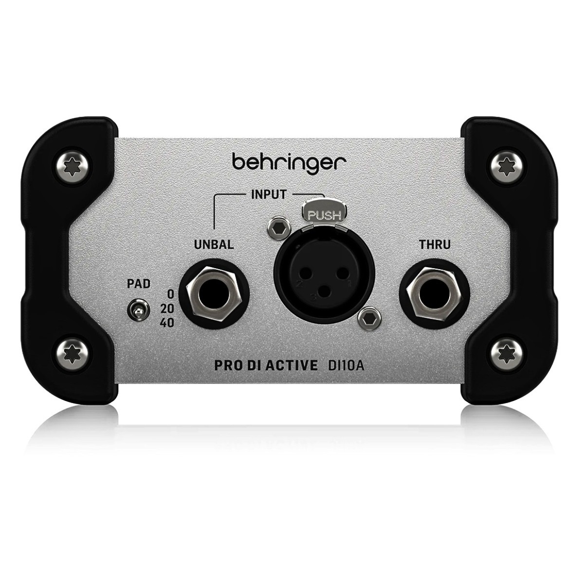 Behringer DI10A DI-box aktywny 1-kanałowy