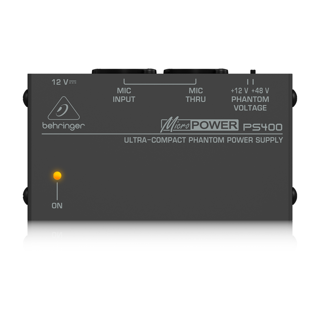 Behringer PS400 Zasilacz phantom