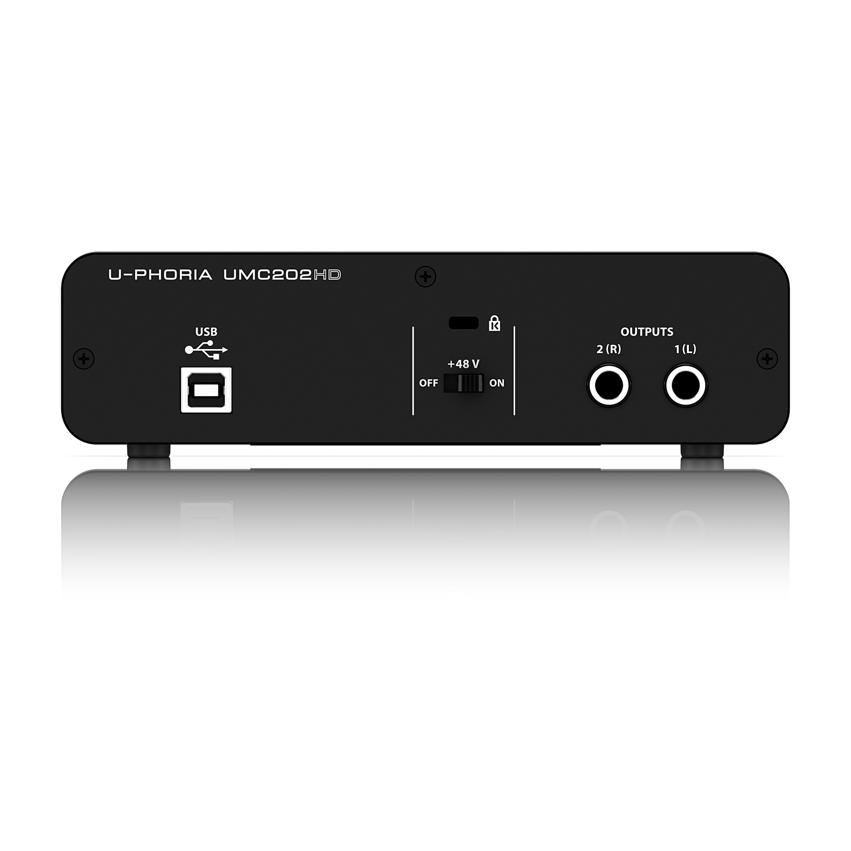 Behringer U-PHORIA STUDIO PRO Zestaw do homerecordingu