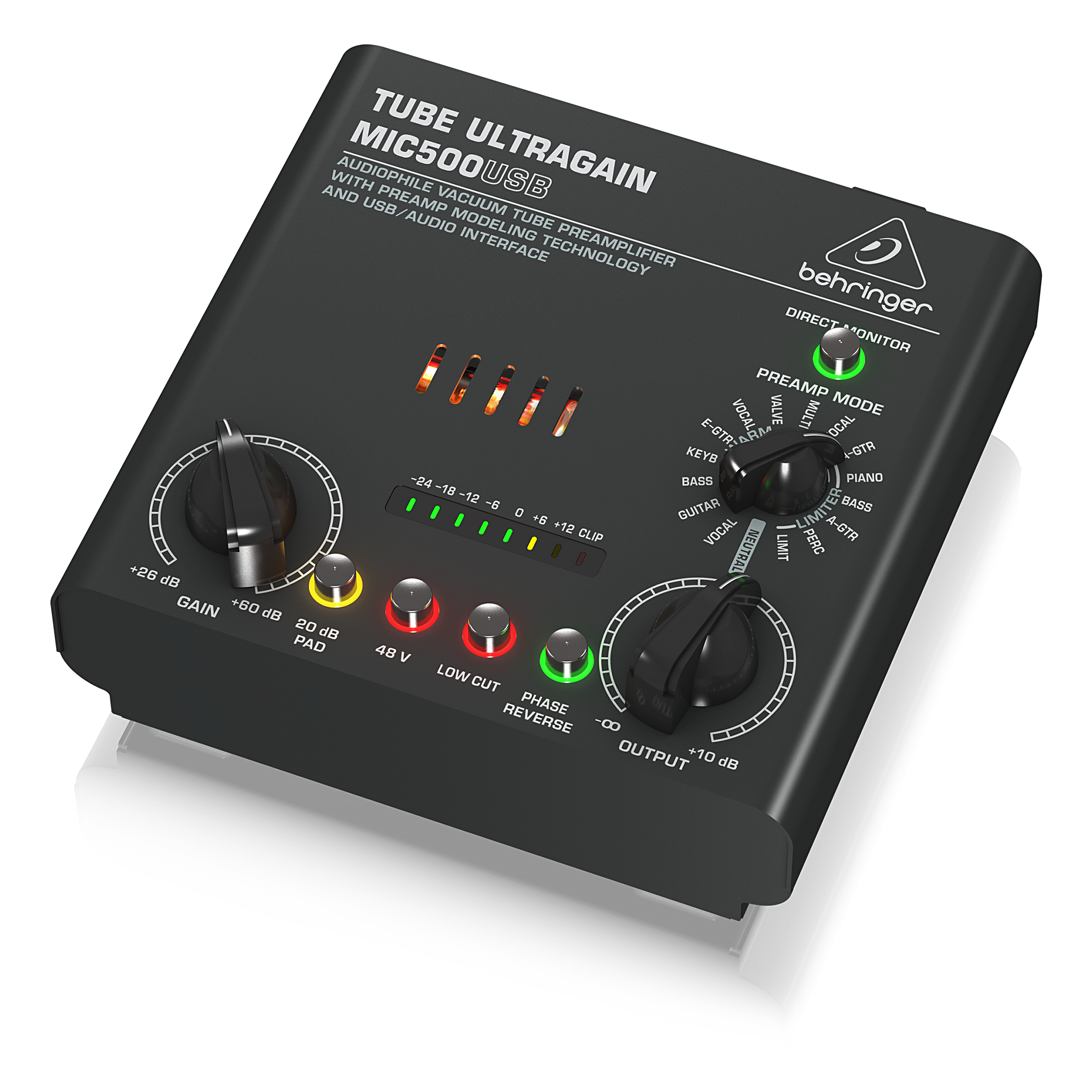 Behringer VOICE STUDIO Zestaw do nagrywania i podcastów
