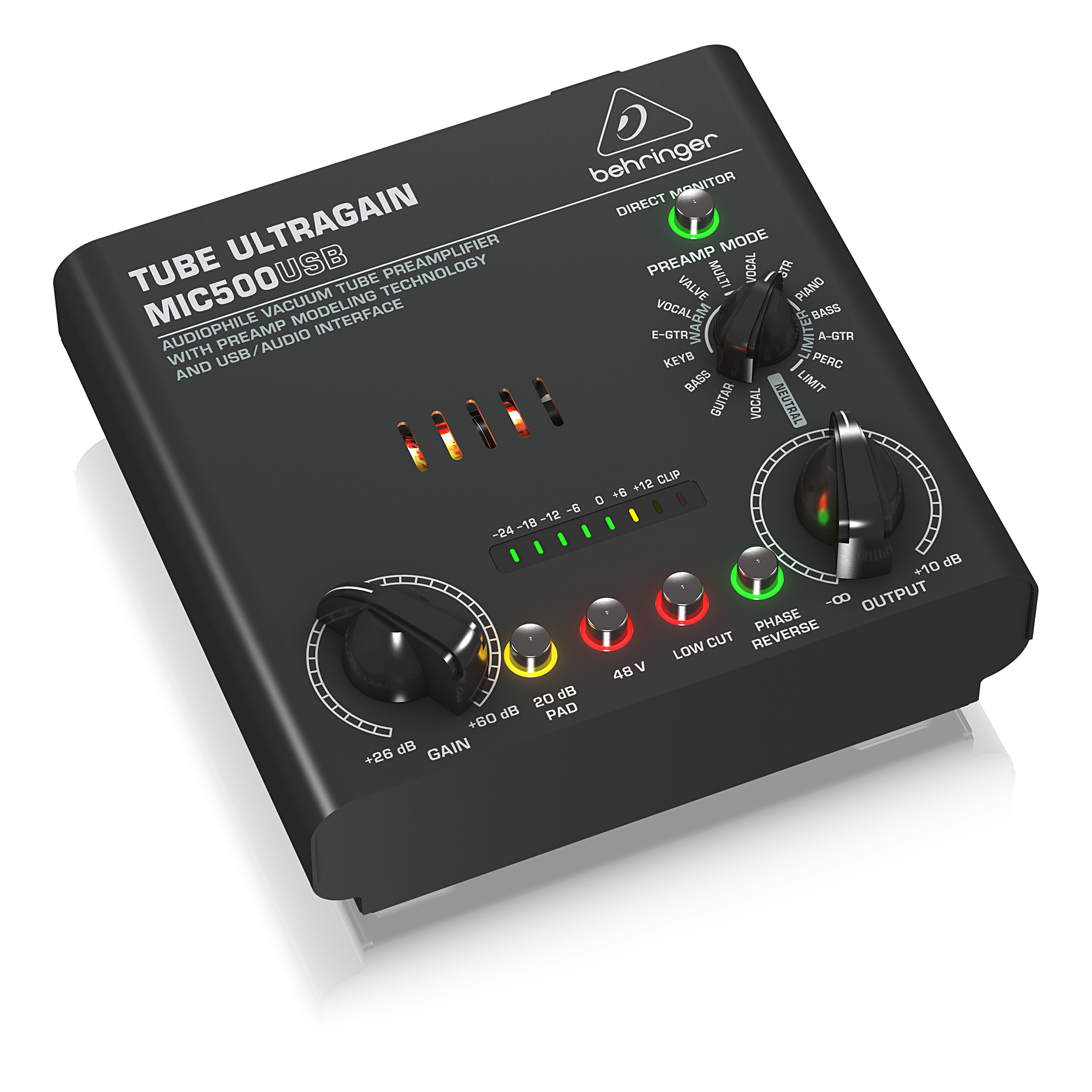 Behringer VOICE STUDIO Zestaw do nagrywania i podcastów