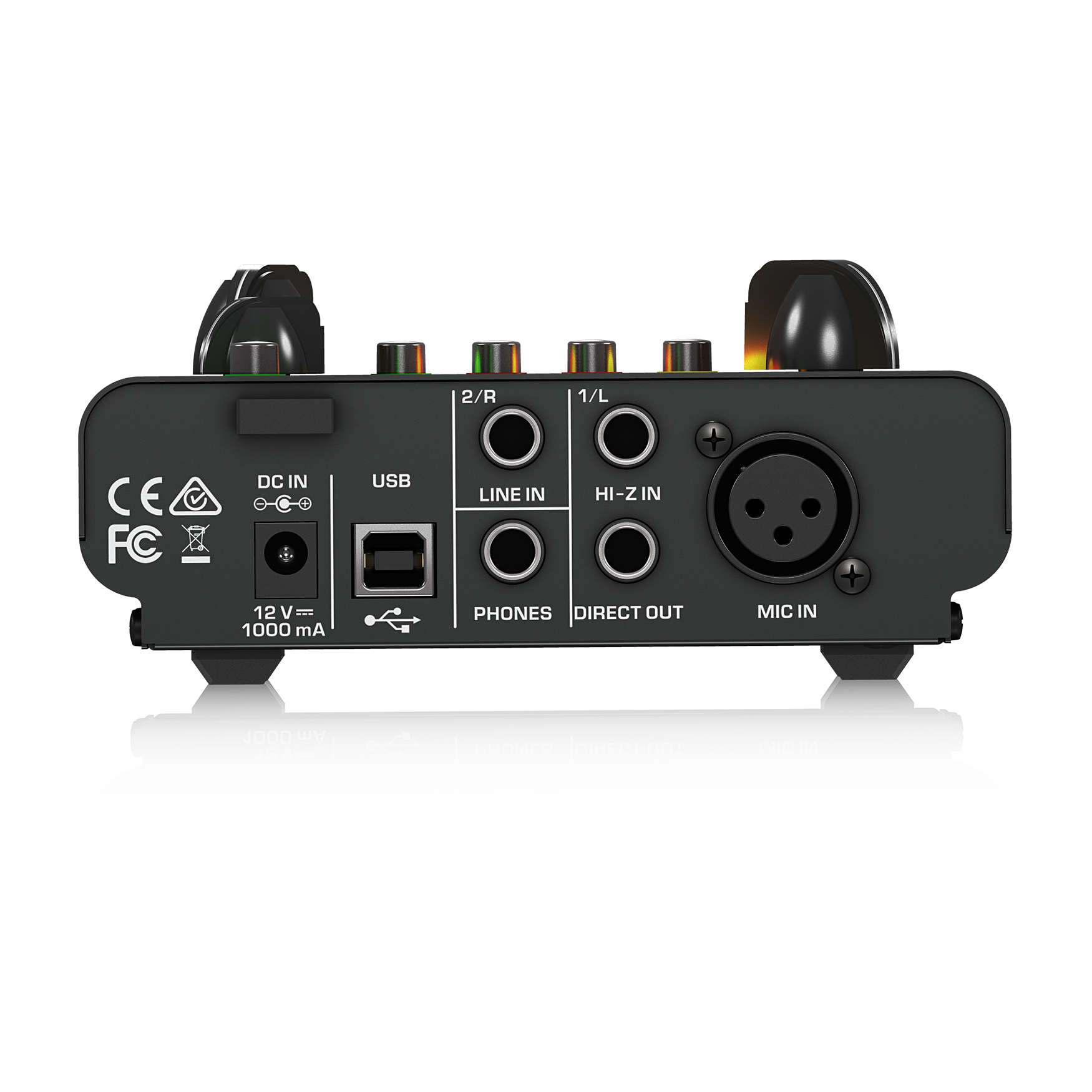 Behringer VOICE STUDIO Zestaw do nagrywania i podcastów