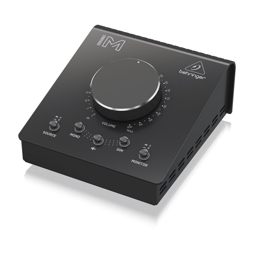 Behringer STUDIO M Pasywny kontroler głośności monitorów studyjnych