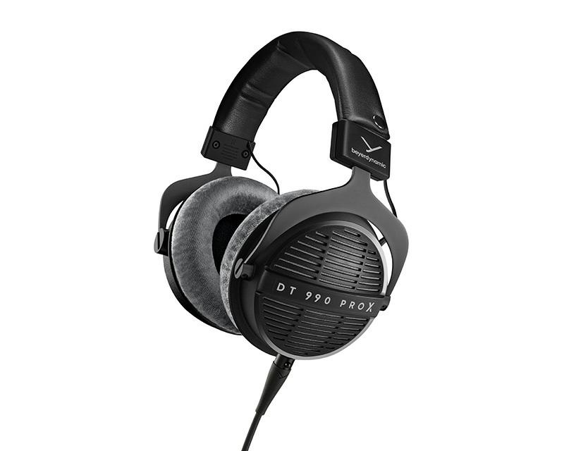 beyerdynamic DT 990 PRO X Słuchawki studyjne otwarte