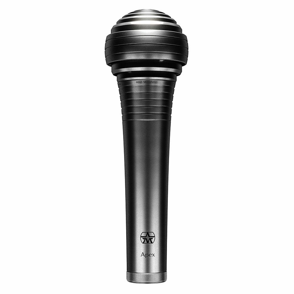 Aston Microphones Apex Storm Mikrofon wokalowy dynamiczny