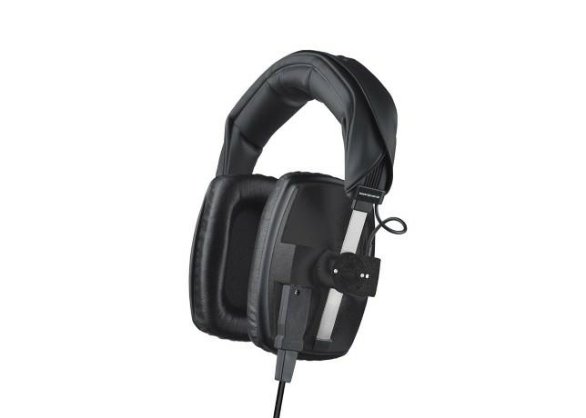 beyerdynamic DT 100 16 OHM/black Słuchawki studyjne zamknięte