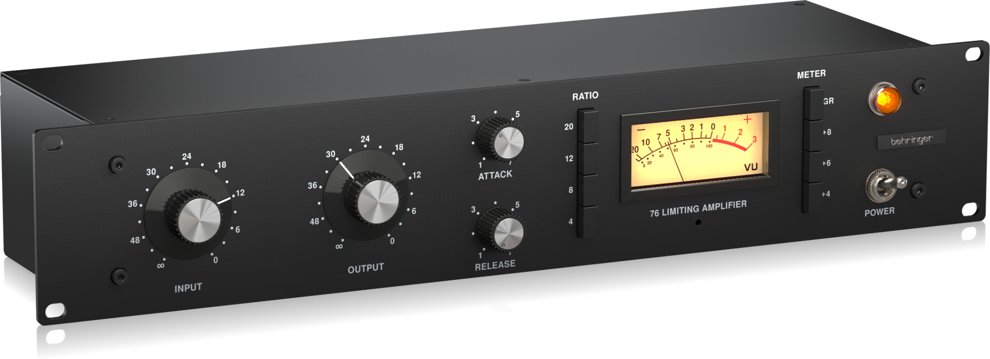Behringer 76 Kompresor/limiter typu FET
