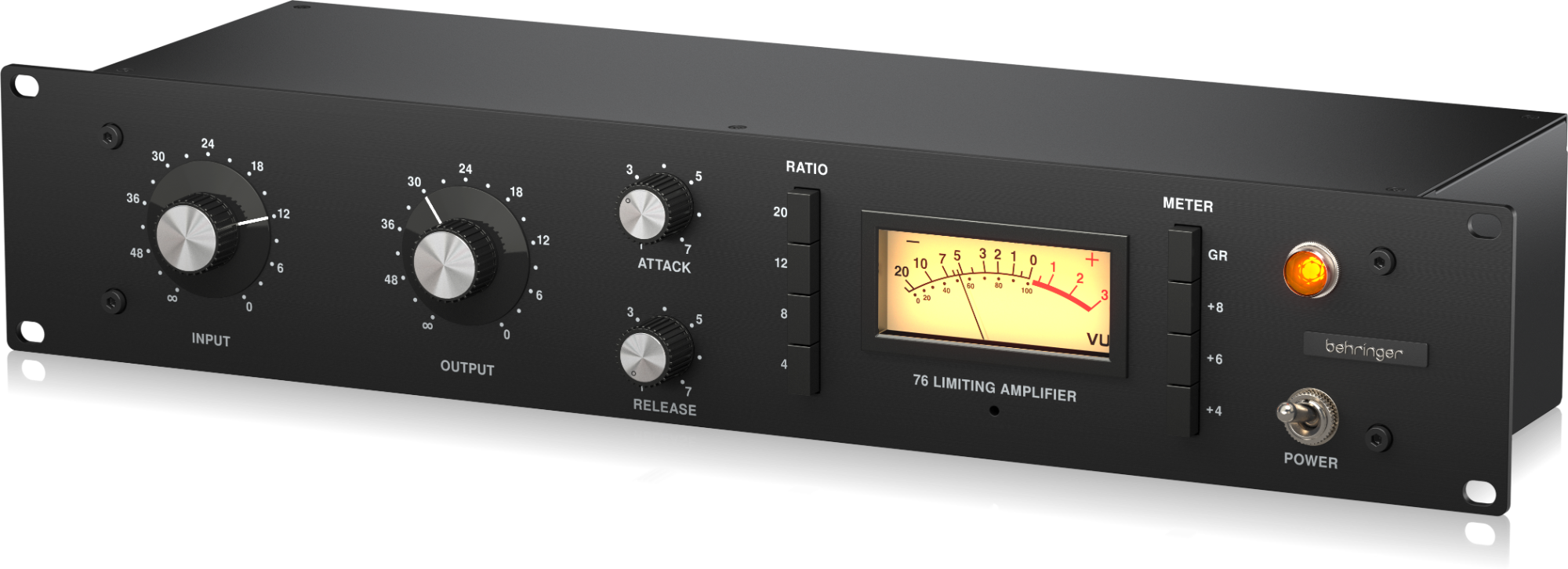 Behringer 76 Kompresor/limiter typu FET
