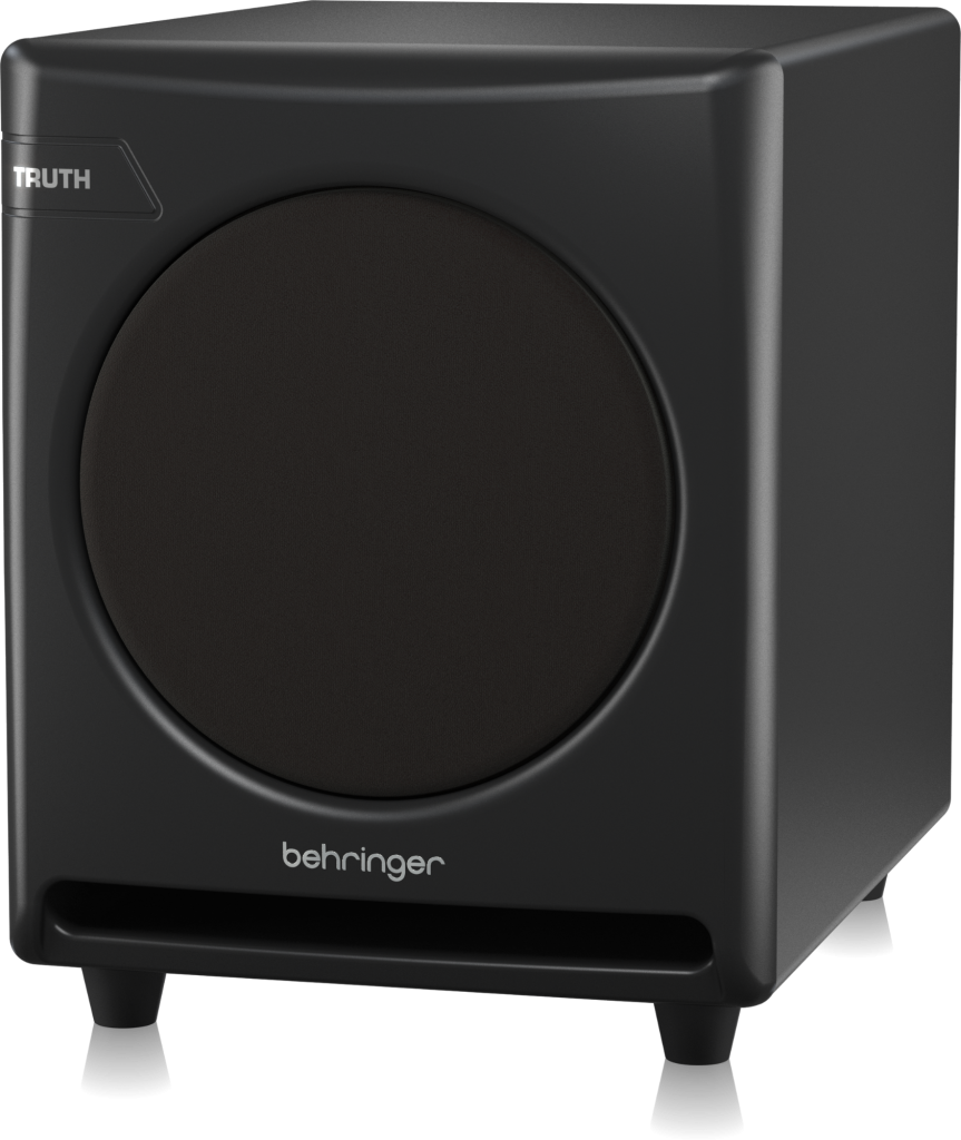 Behringer TRUTH 8S BT Subwoofer studyjny aktywny 8"