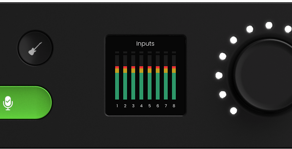 Audient EVO16 Interfejs audio USB 24in 24out
