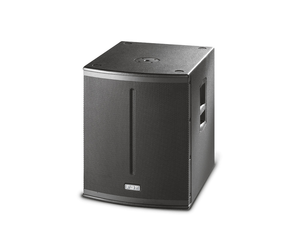 FBT X-SUB 115SA – aktywny subwoofer 15 cali 1200 W