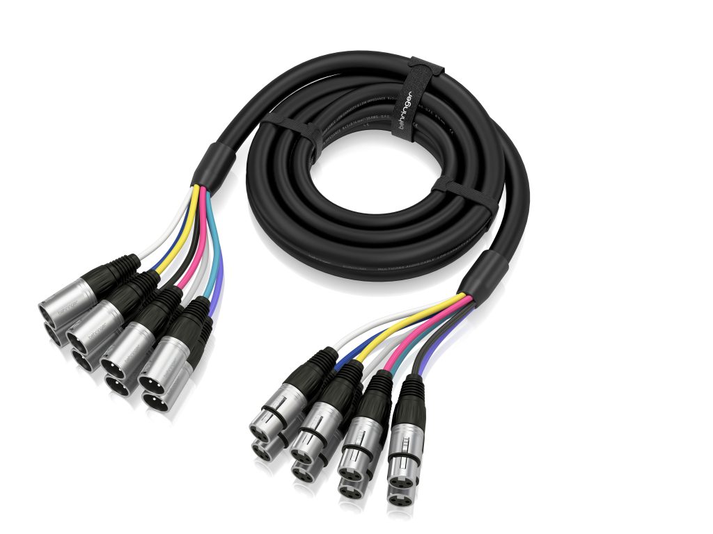 Behringer GMX-300CM – kabel