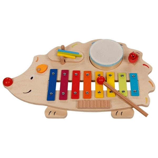 GOKI 61883 Muzyczny jeżyk