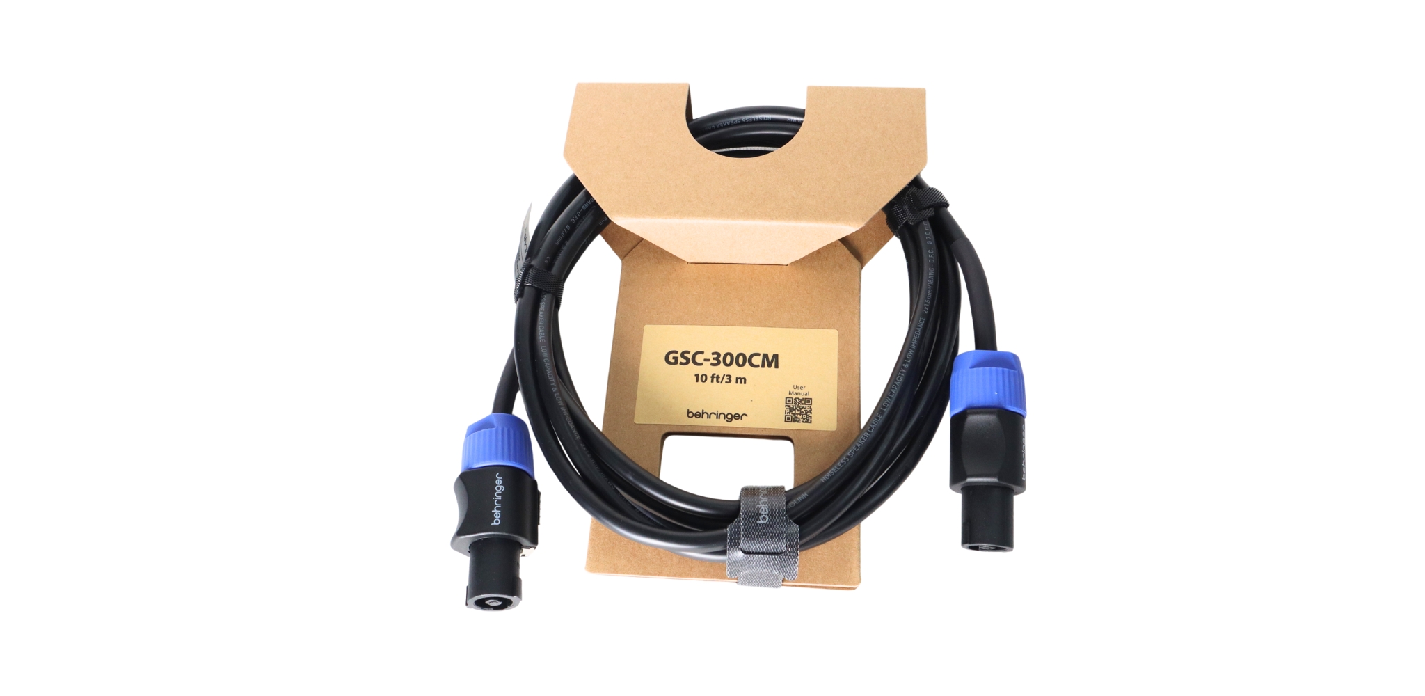 Behringer GSC-300CM – kabel