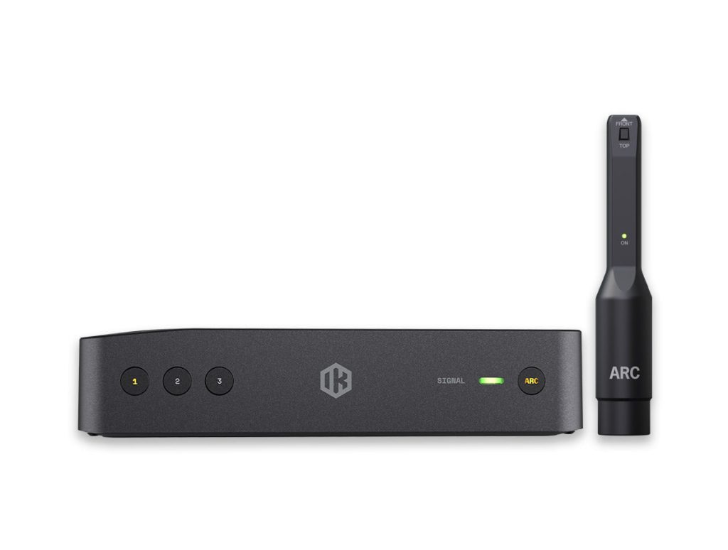 IK Multimedia ARC Studio+ – system kalibracji monitorów z mikrofonem