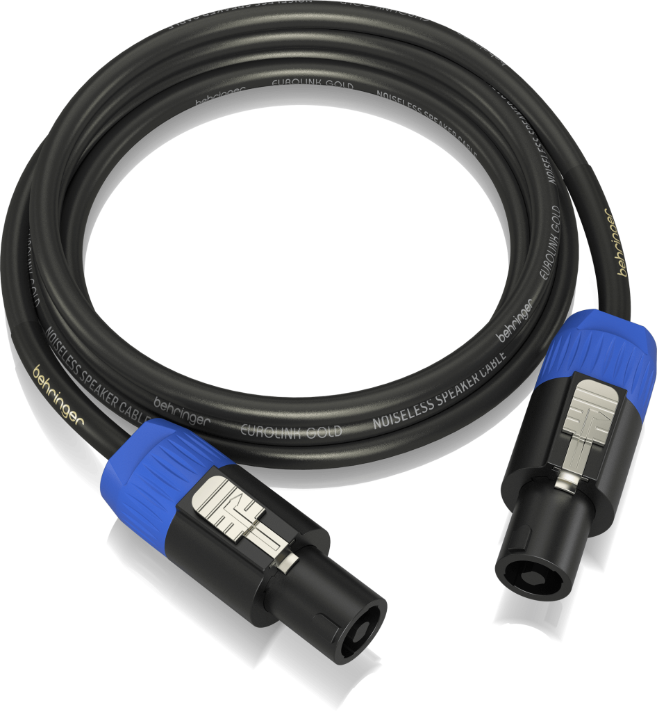 Behringer GLC2-300 Kabel Speakon - Speakon 3m