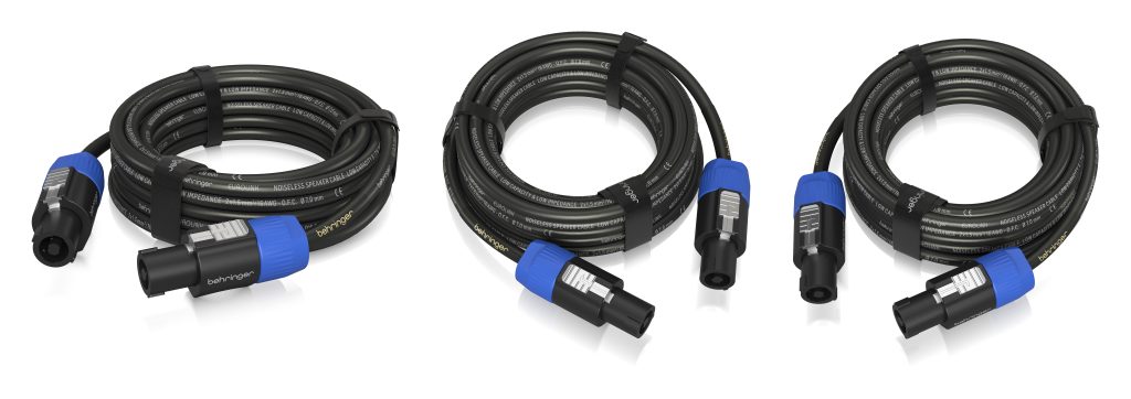 Behringer GSC-1000CM Kabel głośnikowy Speakon - Speakon 10m