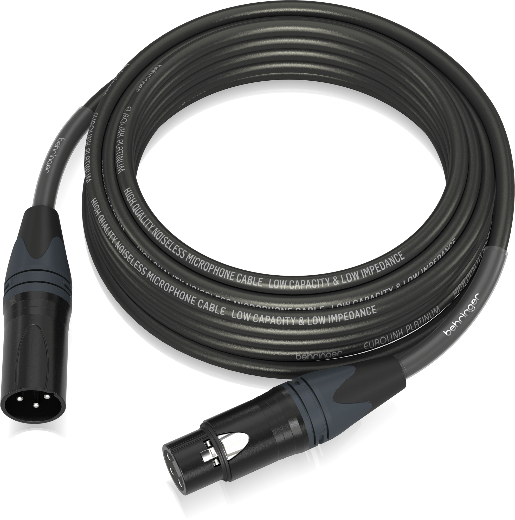 Behringer PMC-1000 Kabel mikrofonowy XLR F - XLR M 10m