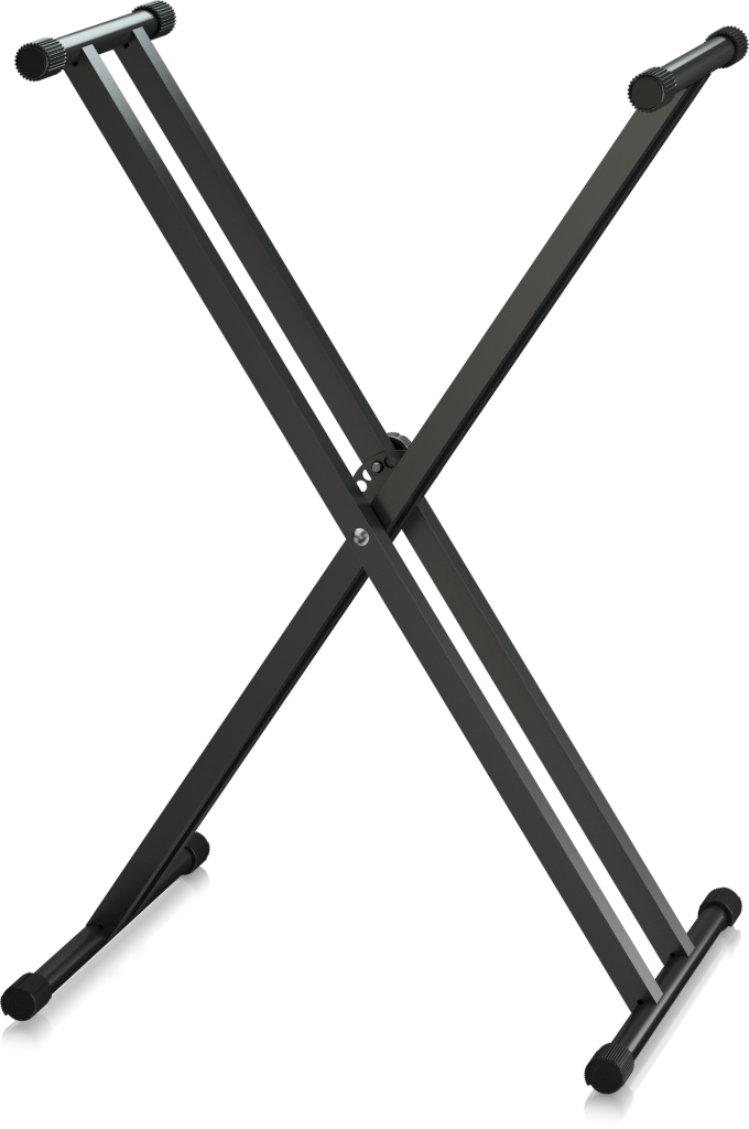 Behringer KS1002 Statyw podwójny do instrumentów klawiszowych