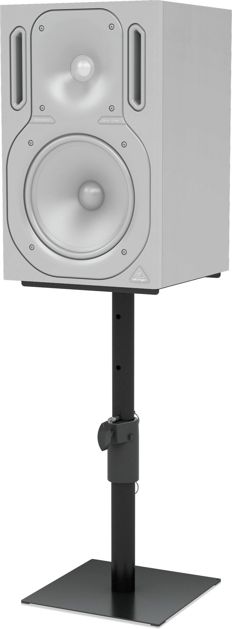 Behringer SM2001 Statyw pod monitor studyjny z regulacją wysokości 30 – 51 cm