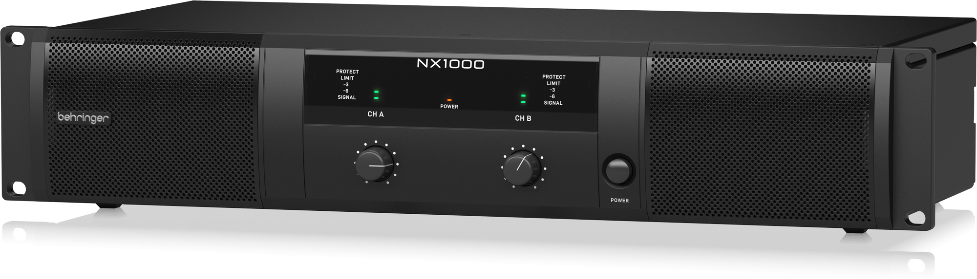 Behringer NX1000 Wzmacniacz mocy stereo
