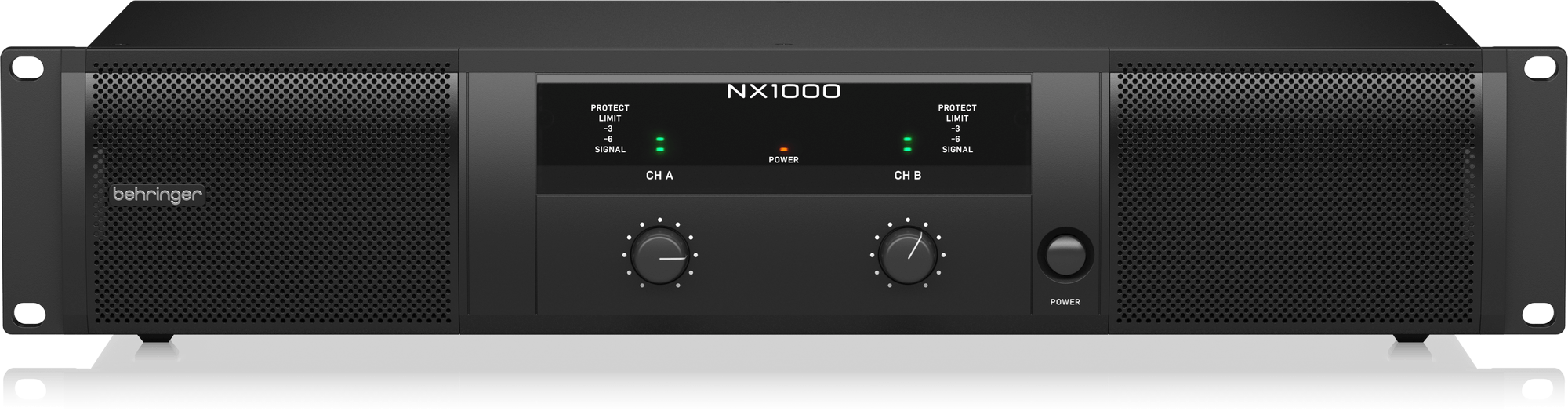 Behringer NX1000 Wzmacniacz mocy stereo