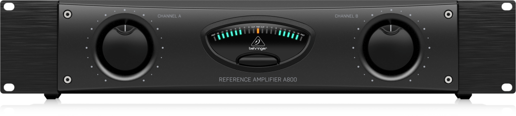 Behringer A800 Wzmacniacz mocy stereo