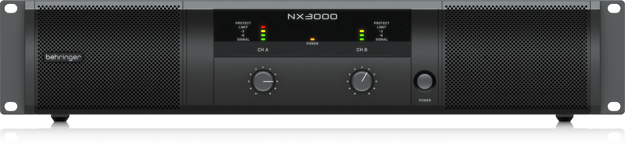 Behringer NX3000 Wzmacniacz mocy stereo