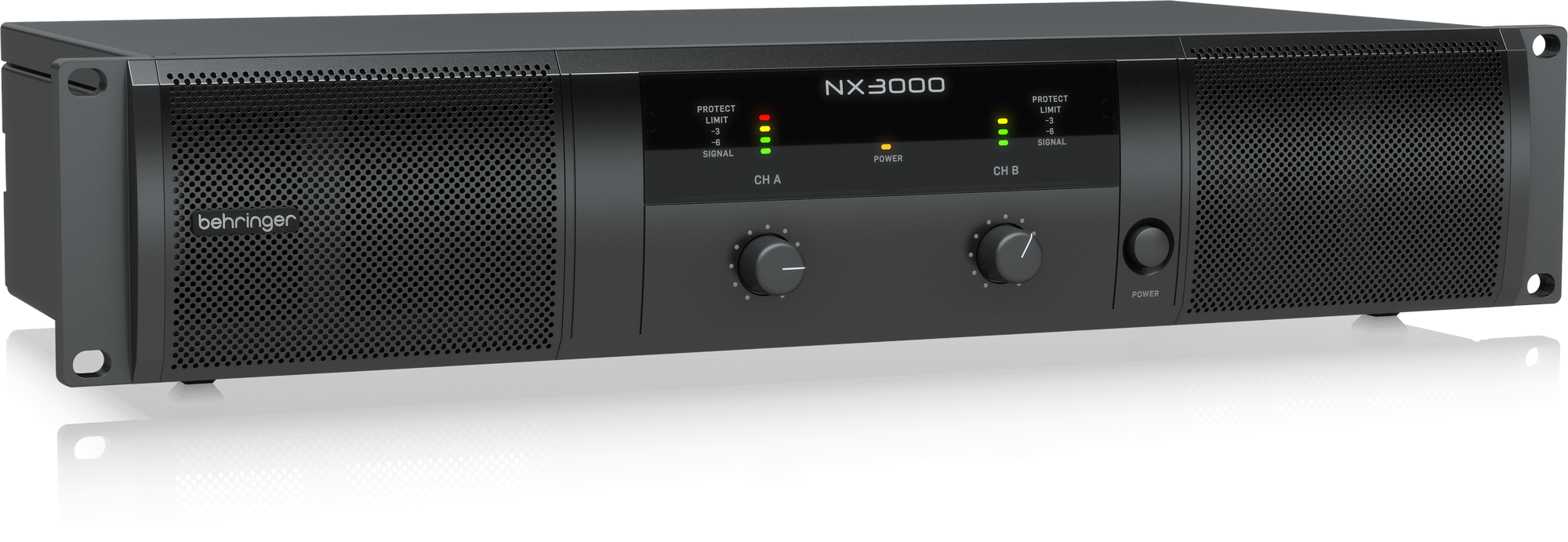Behringer NX3000 Wzmacniacz mocy stereo