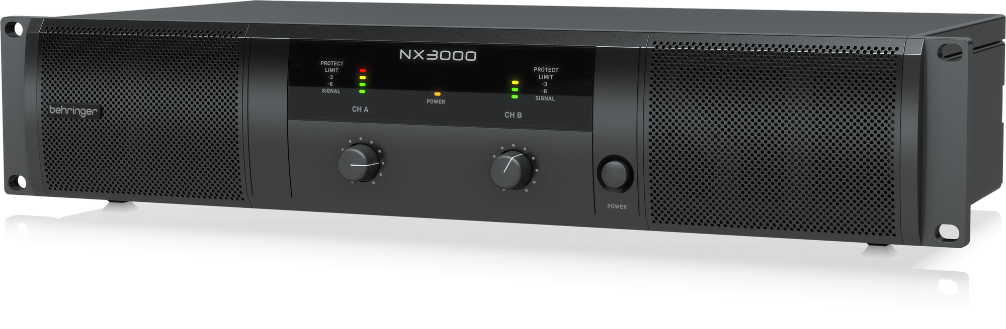 Behringer NX3000 Wzmacniacz mocy stereo