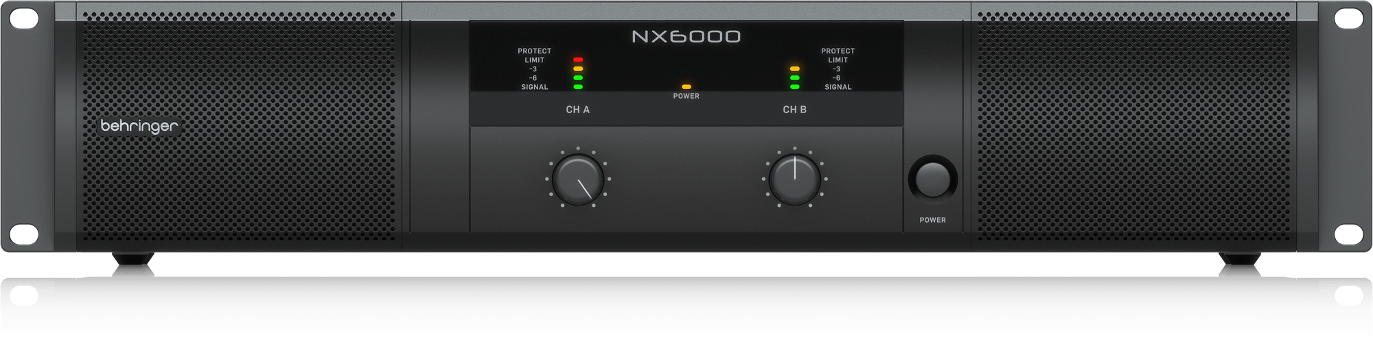 Behringer NX6000 Wzmacniacz mocy stereo