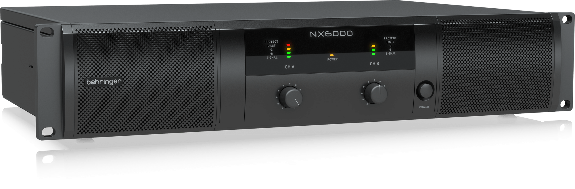 Behringer NX6000 Wzmacniacz mocy stereo