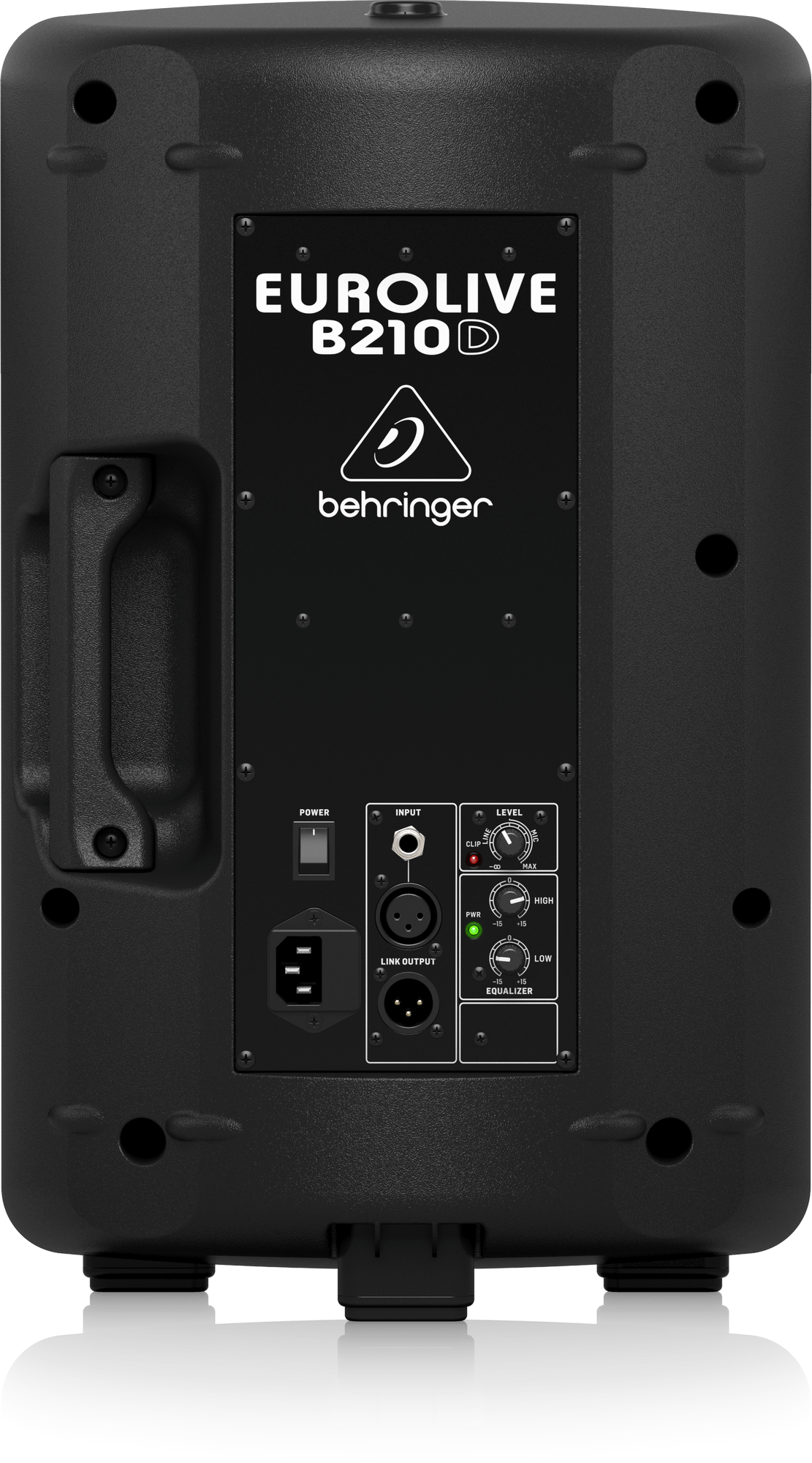 Behringer B210D Kolumna głośnikowa aktywna 10"