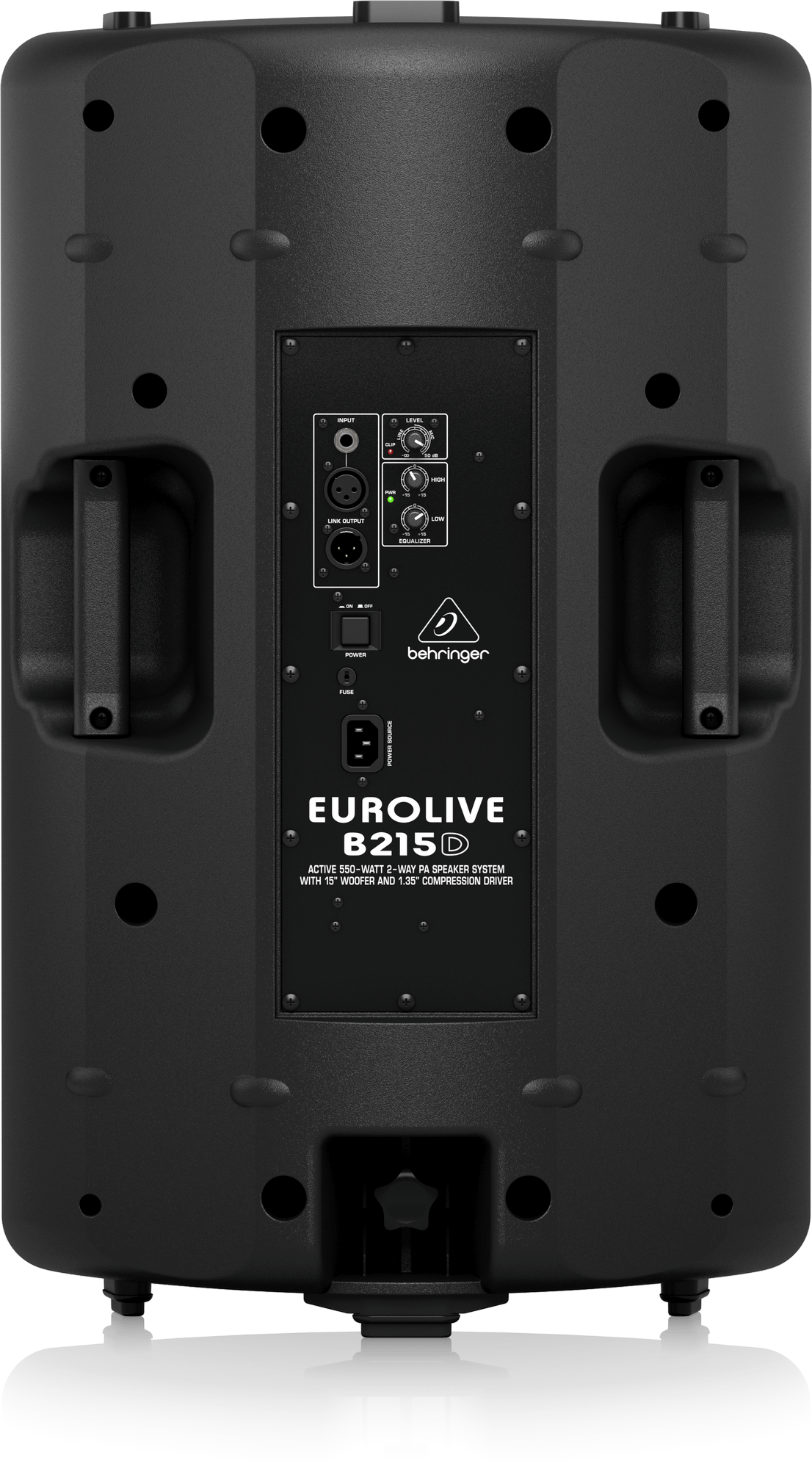 Behringer B215D Kolumna głośnikowa aktywna 15"