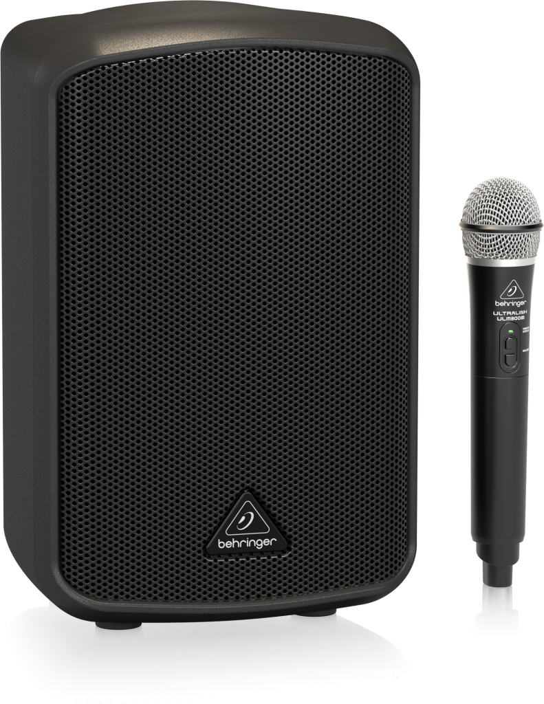 Behringer MPA100BT Mobilny system nagłośnieniowy