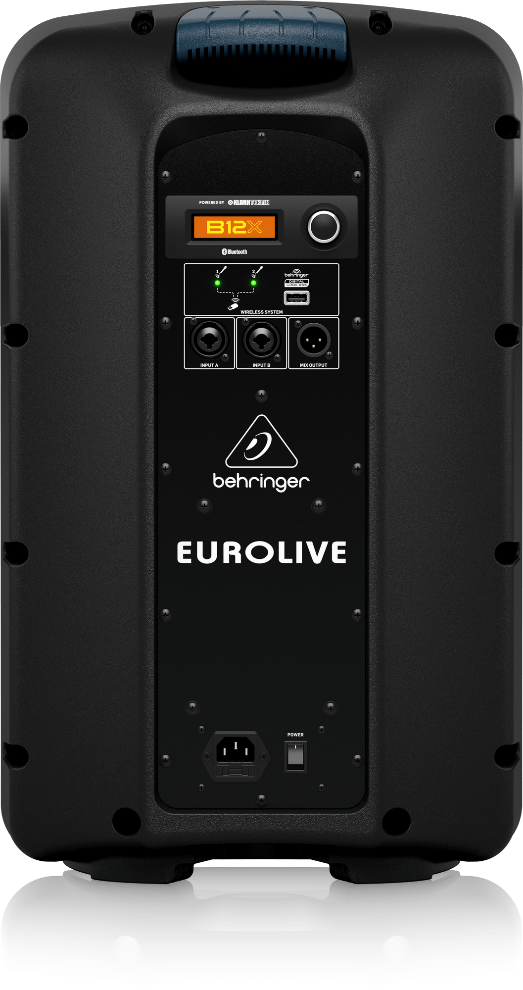 Behringer B12X Kolumna głośnikowa aktywna 12"
